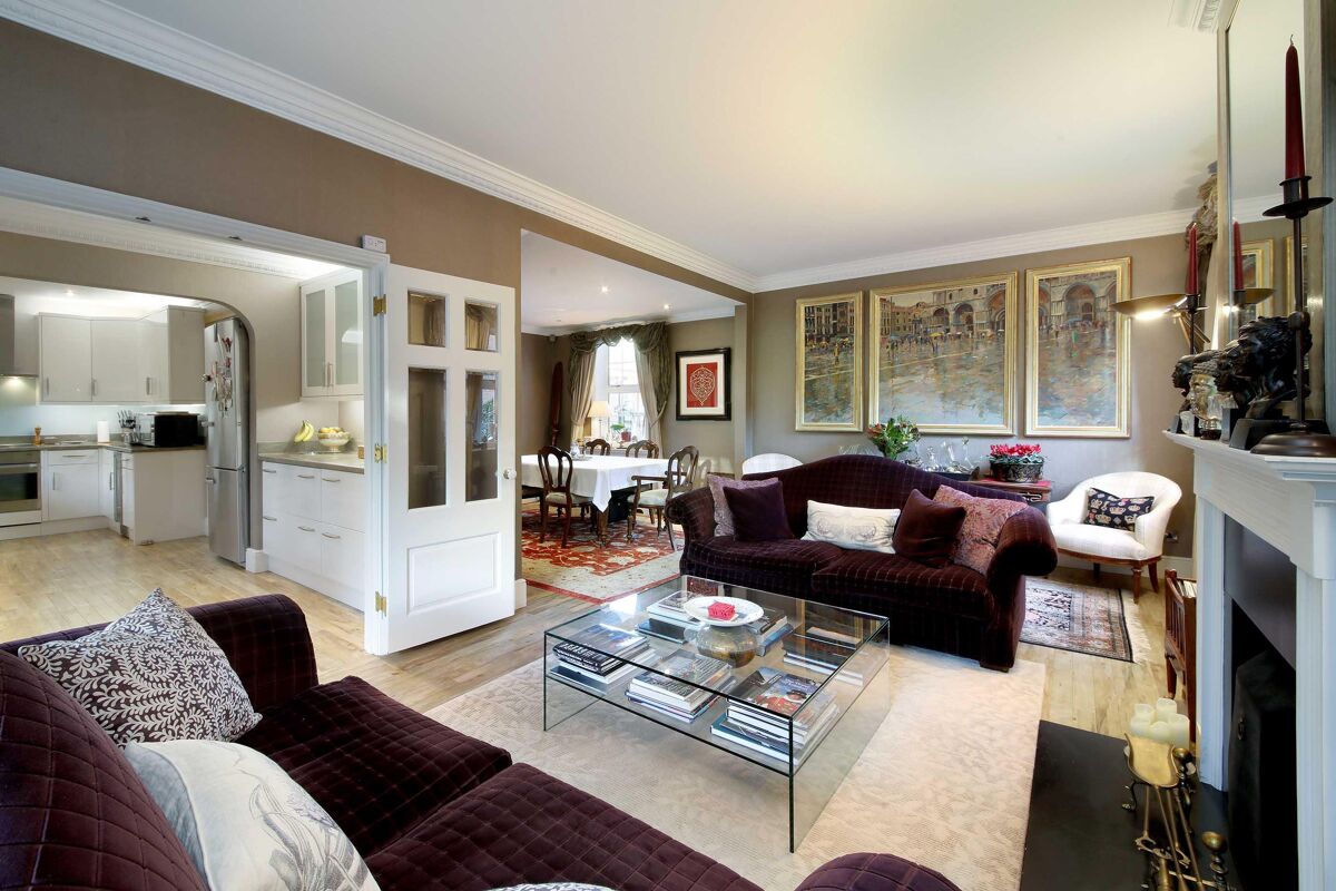 house for sale in Princess Gate, London Road, Sunninghill, Ascot, SL5