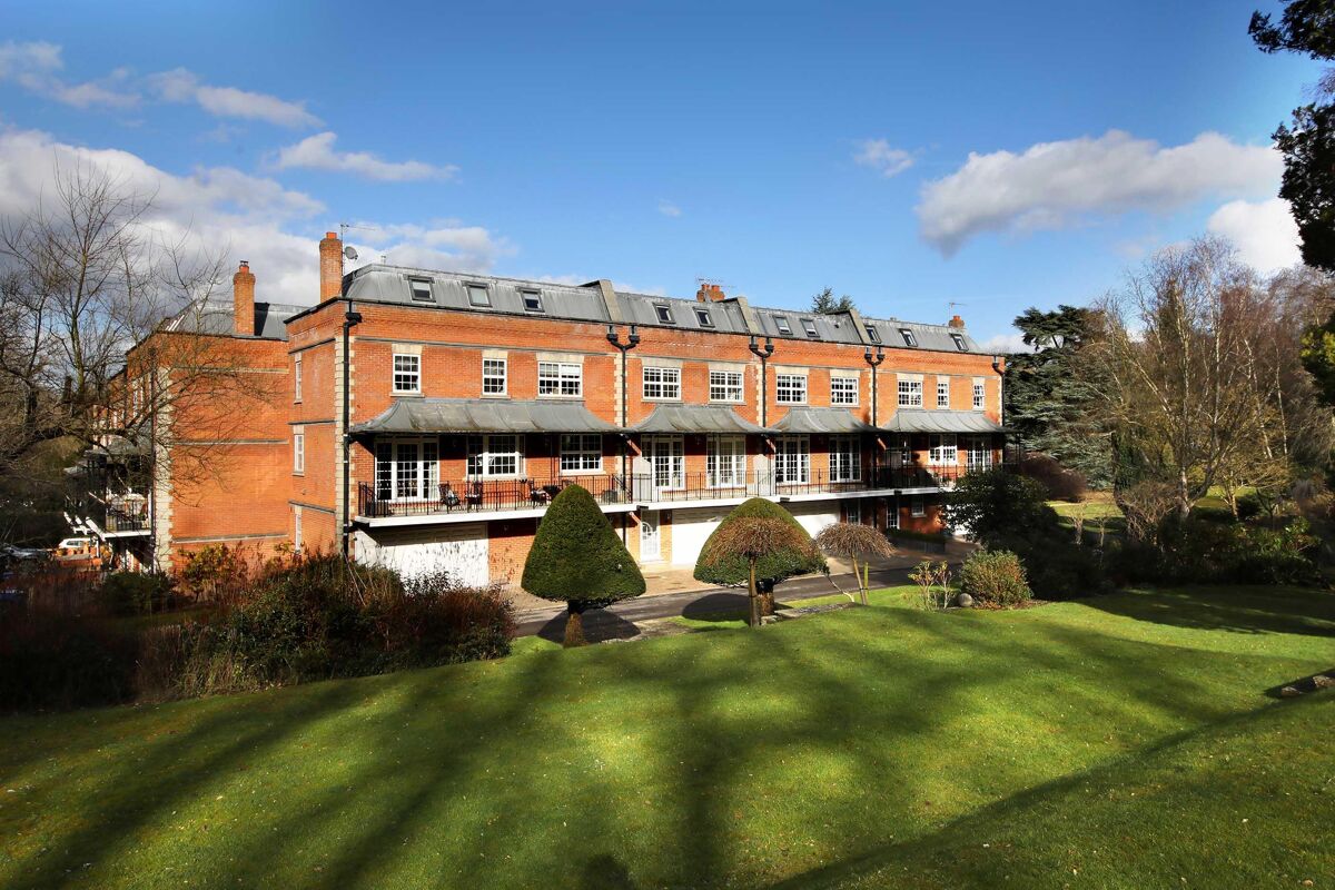 house for sale in Princess Gate, London Road, Sunninghill, Ascot, SL5