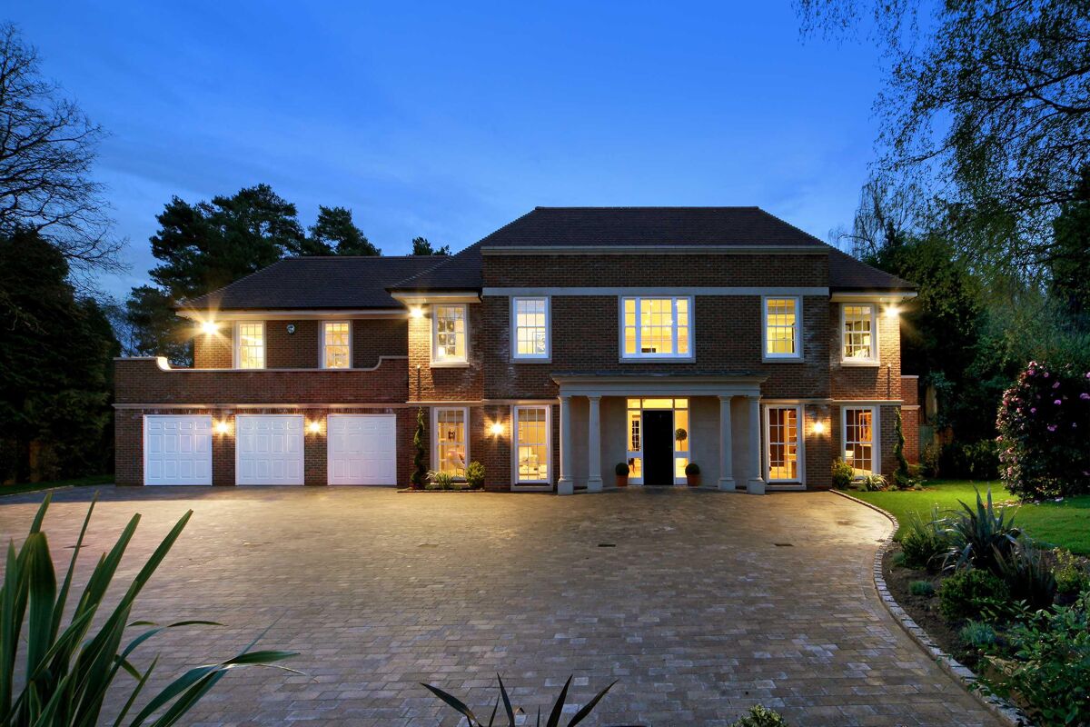 house for sale in Fishers Wood, Sunningdale, Berkshire, SL5