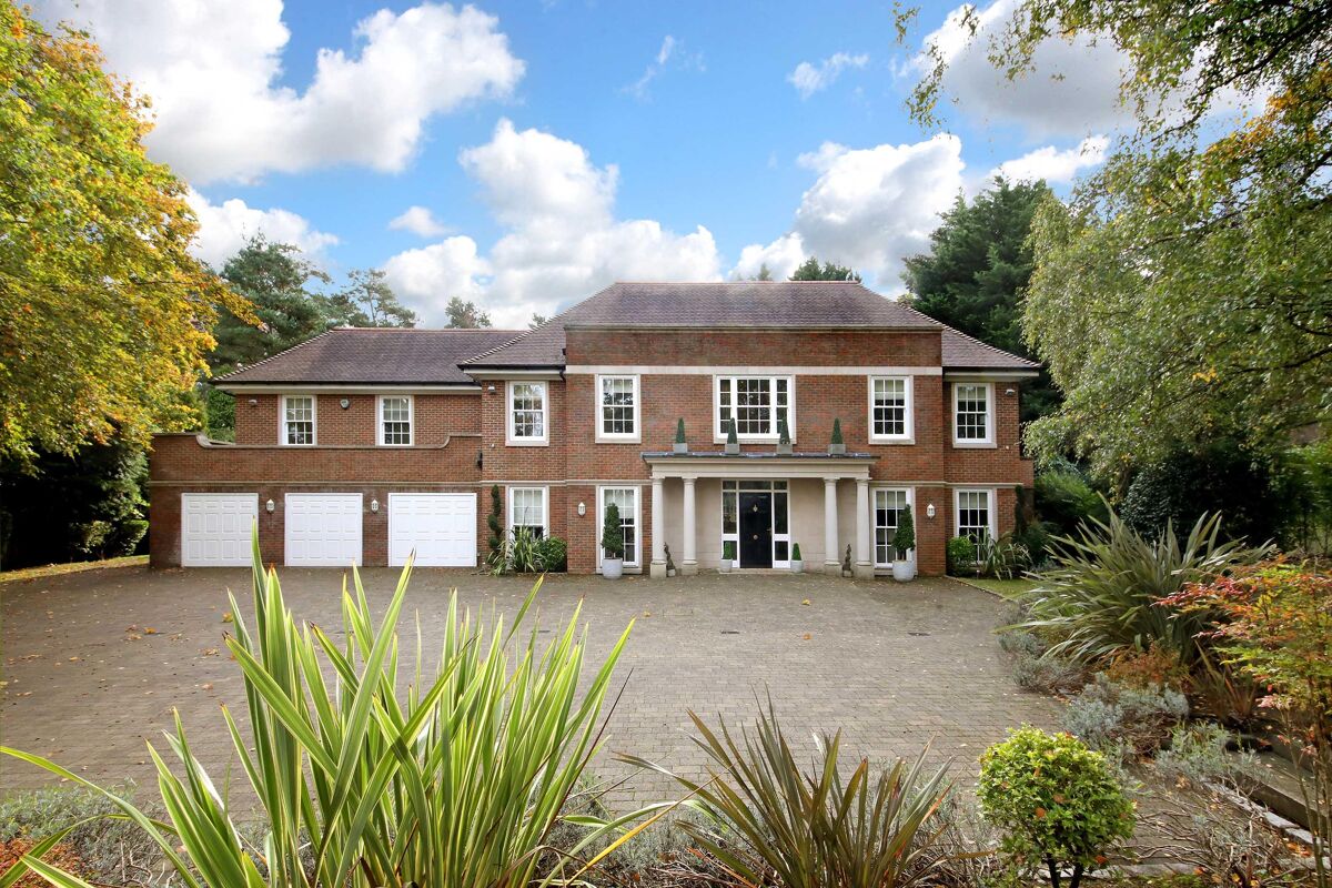 house for sale in Fishers Wood, Sunningdale, Berkshire, SL5