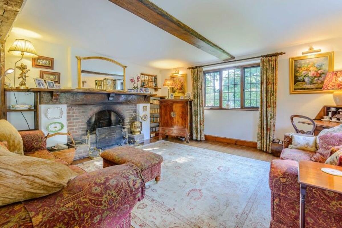 house for sale in Winkfield Street, Winkfield, Windsor, Berkshire, SL4