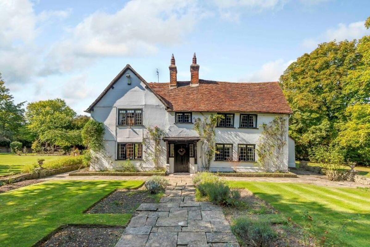 house for sale in Winkfield Street, Winkfield, Windsor, Berkshire, SL4