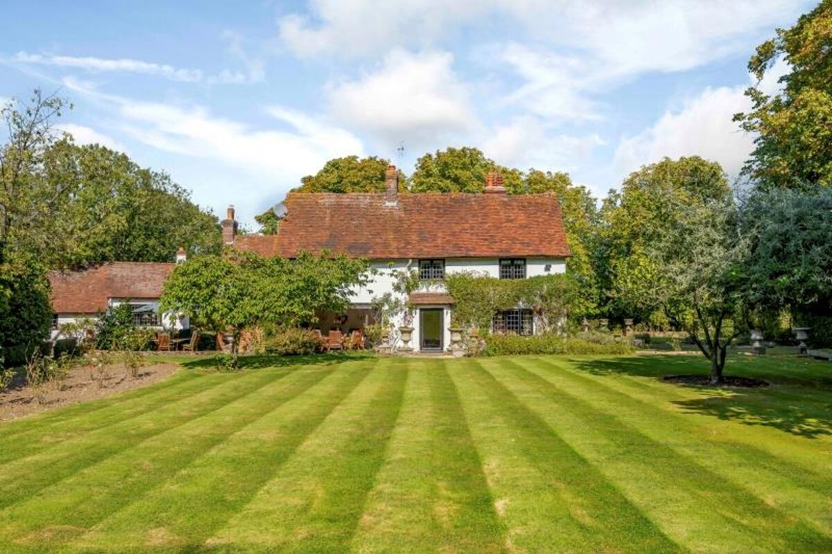 house for sale in Winkfield Street, Winkfield, Windsor, Berkshire, SL4