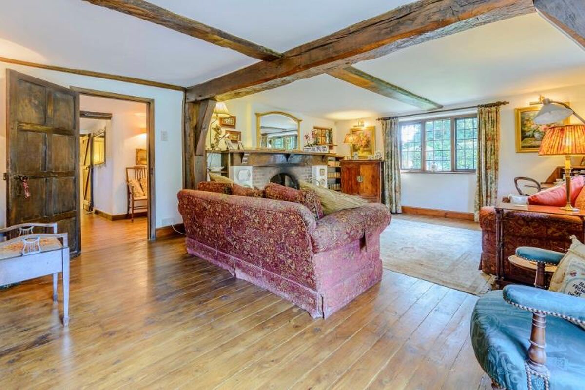 house for sale in Winkfield Street, Winkfield, Windsor, Berkshire, SL4