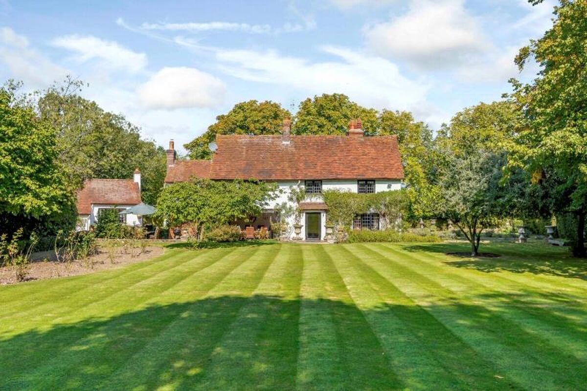 house for sale in Winkfield Street, Winkfield, Windsor, Berkshire, SL4