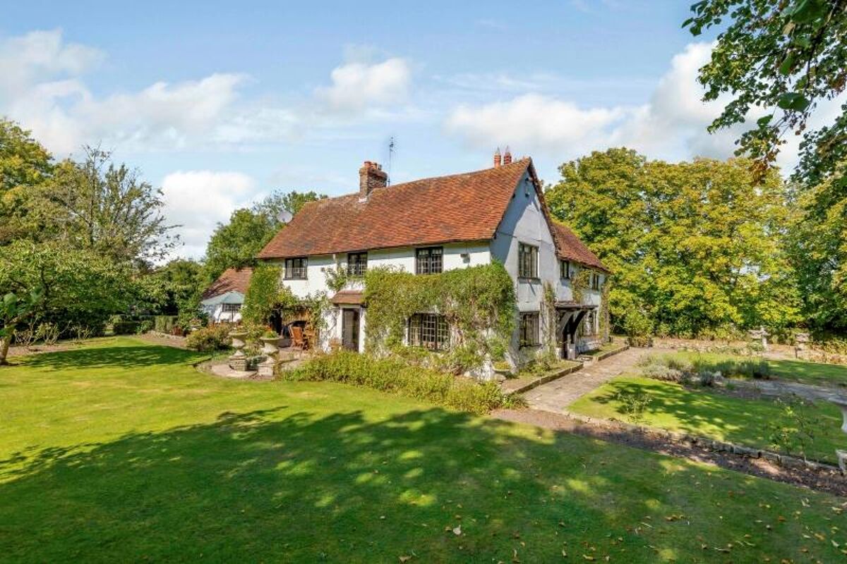 house for sale in Winkfield Street, Winkfield, Windsor, Berkshire, SL4