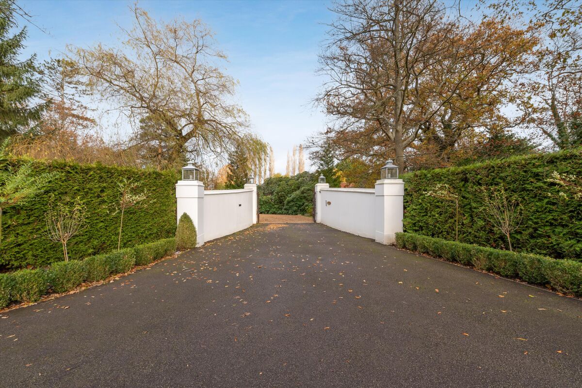 house for sale in Winkfield Row, Berkshire, RG42 6NG. ASC012074291 Knight Frank