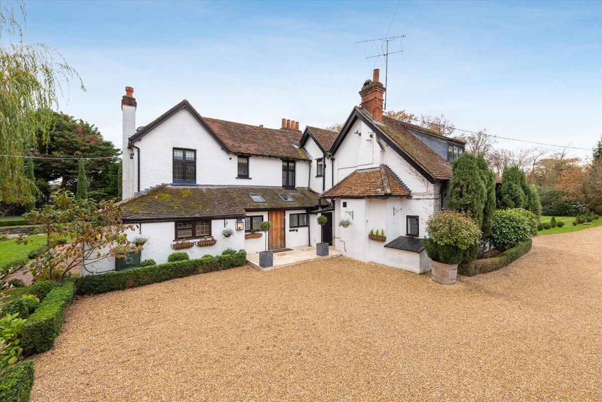 house for sale in Winkfield Row, Berkshire, RG42 6NG. ASC012074291 Knight Frank