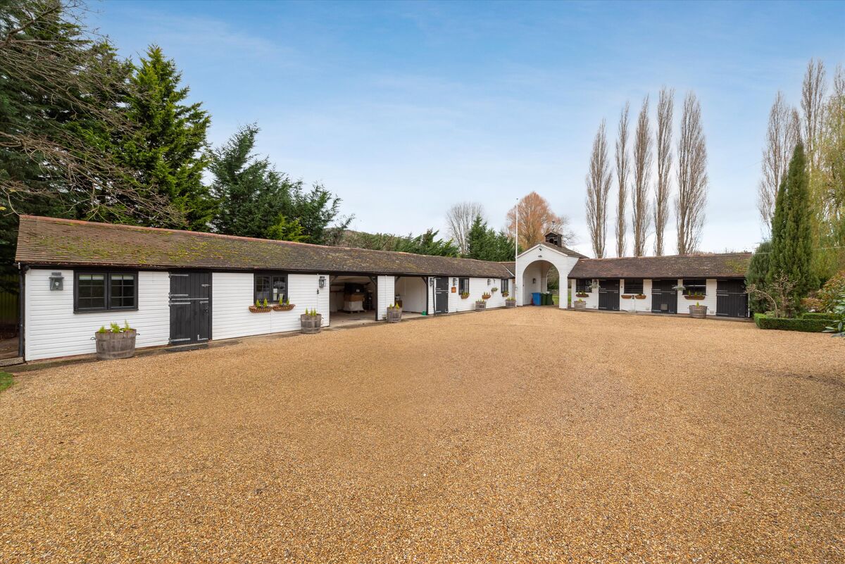 house for sale in Winkfield Row, Berkshire, RG42 6NG. ASC012074291 Knight Frank