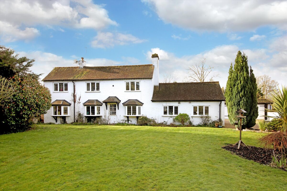house for sale in Paley Street, Maidenhead, Berkshire, SL6