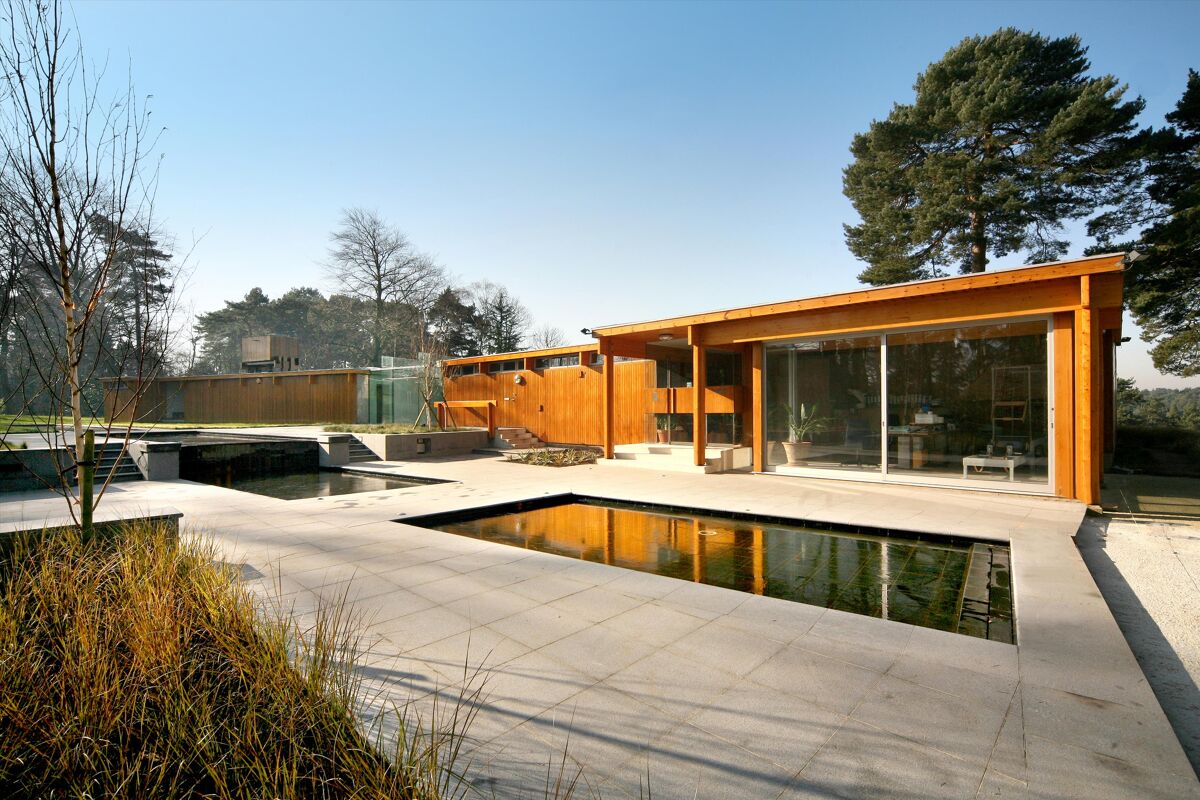 house for sale in Westwood Road, Windlesham, Surrey, GU20