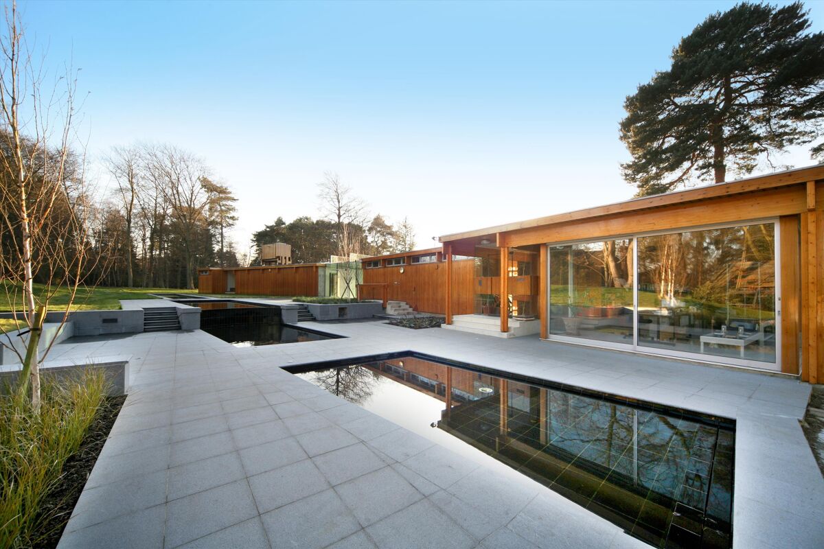 house for sale in Westwood Road, Windlesham, Surrey, GU20