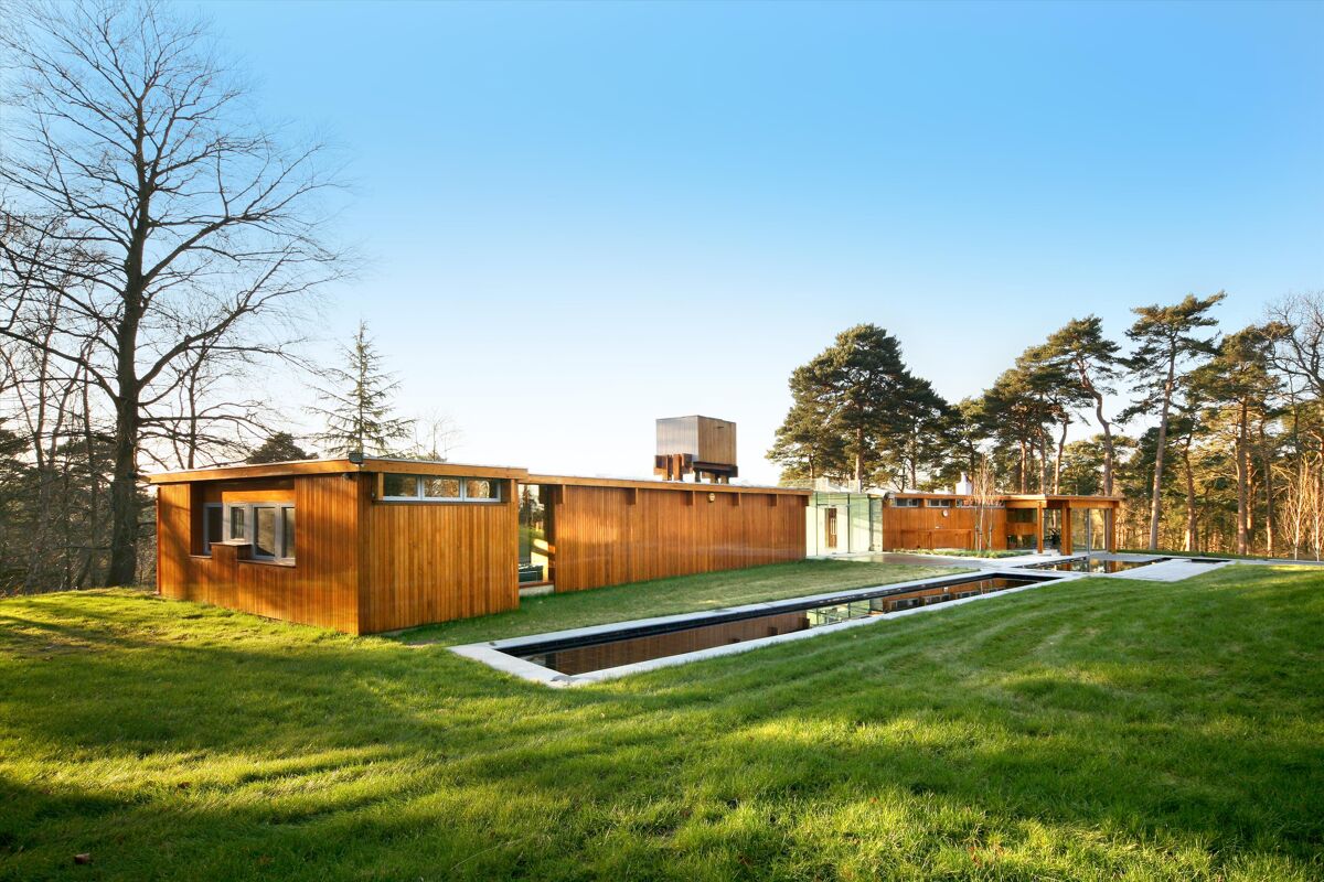 house for sale in Westwood Road, Windlesham, Surrey, GU20