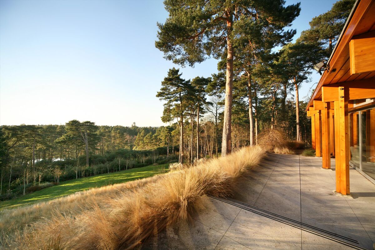 house for sale in Westwood Road, Windlesham, Surrey, GU20