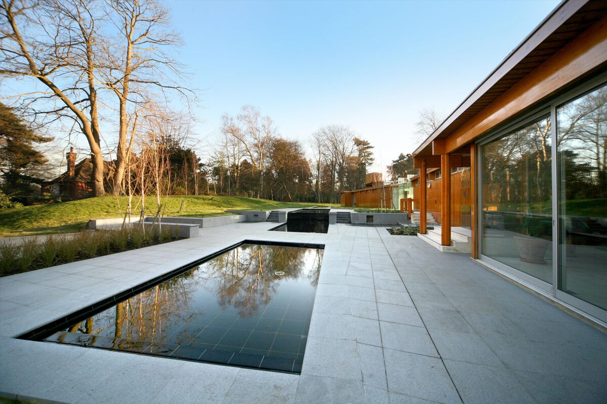 house for sale in Westwood Road, Windlesham, Surrey, GU20