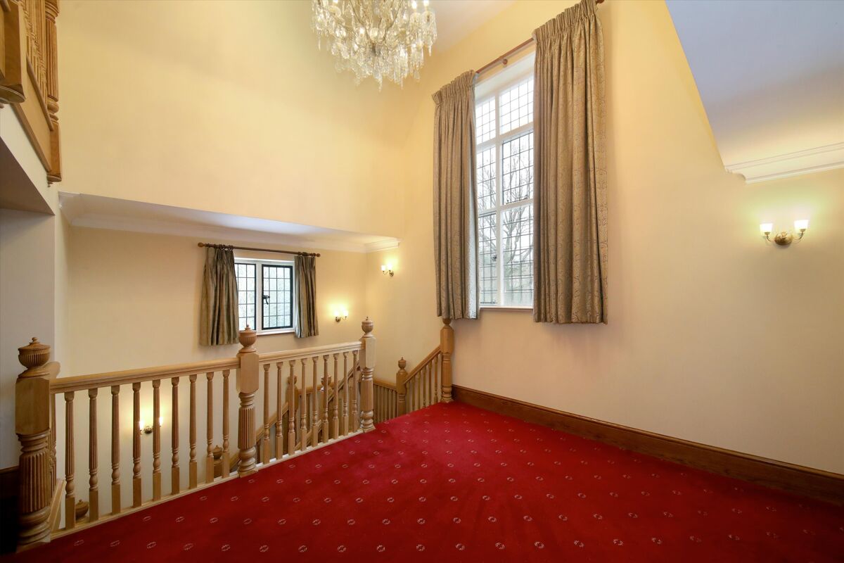 house for sale in Sandpit Hall Road, Chobham, Woking, Surrey, GU24