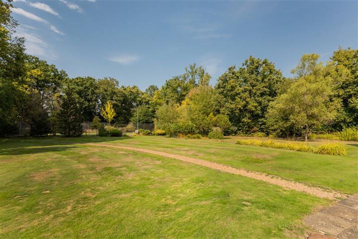 house for sale in Sandpit Hall Road, Chobham, Woking, Surrey, GU24