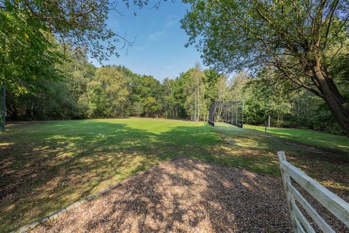 house for sale in Sandpit Hall Road, Chobham, Woking, Surrey, GU24