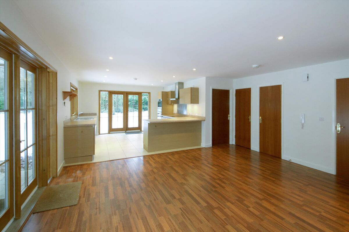 house for sale in Sandpit Hall Road, Chobham, Woking, Surrey, GU24