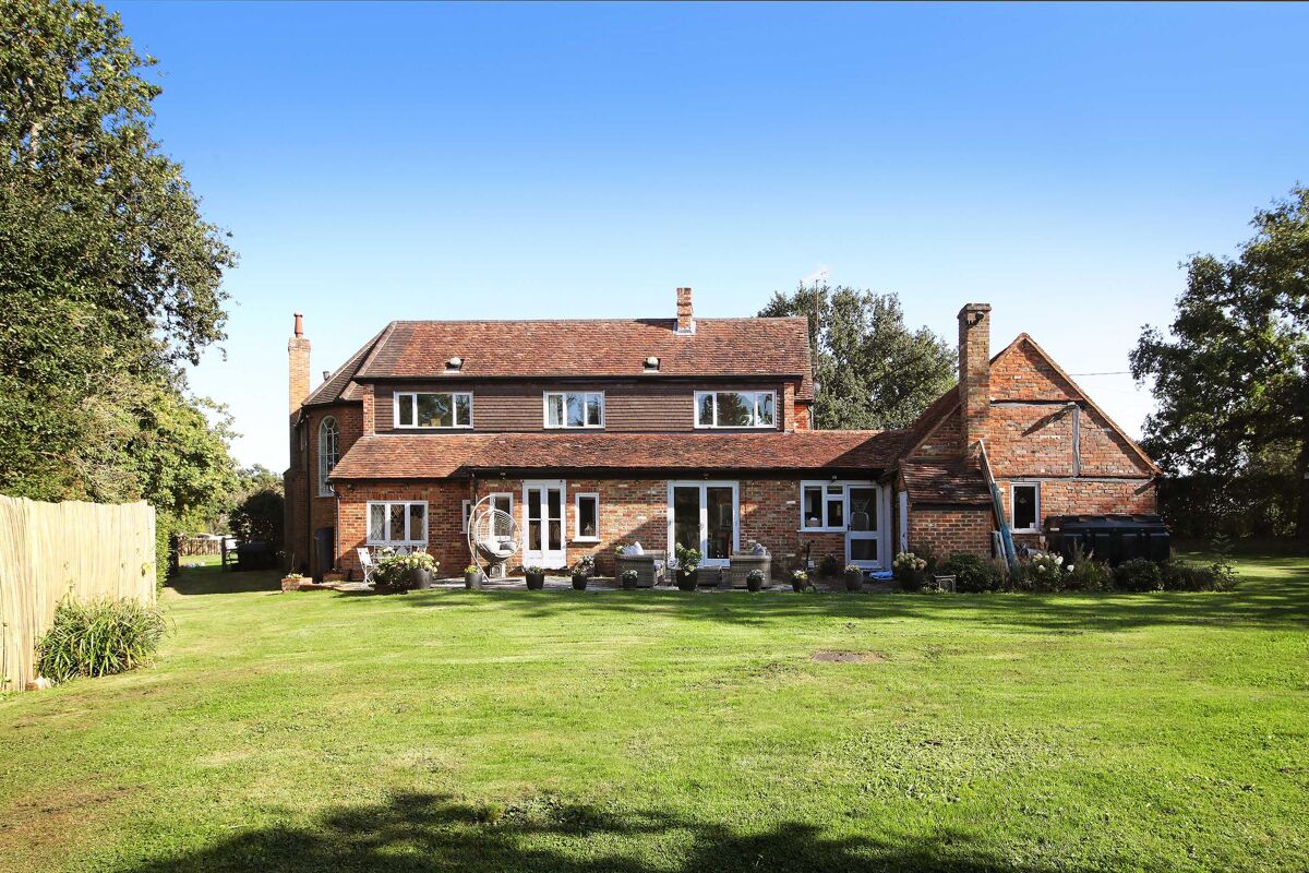 house for sale in Sheepcote Lane, Nr Paley Street, Maidenhead