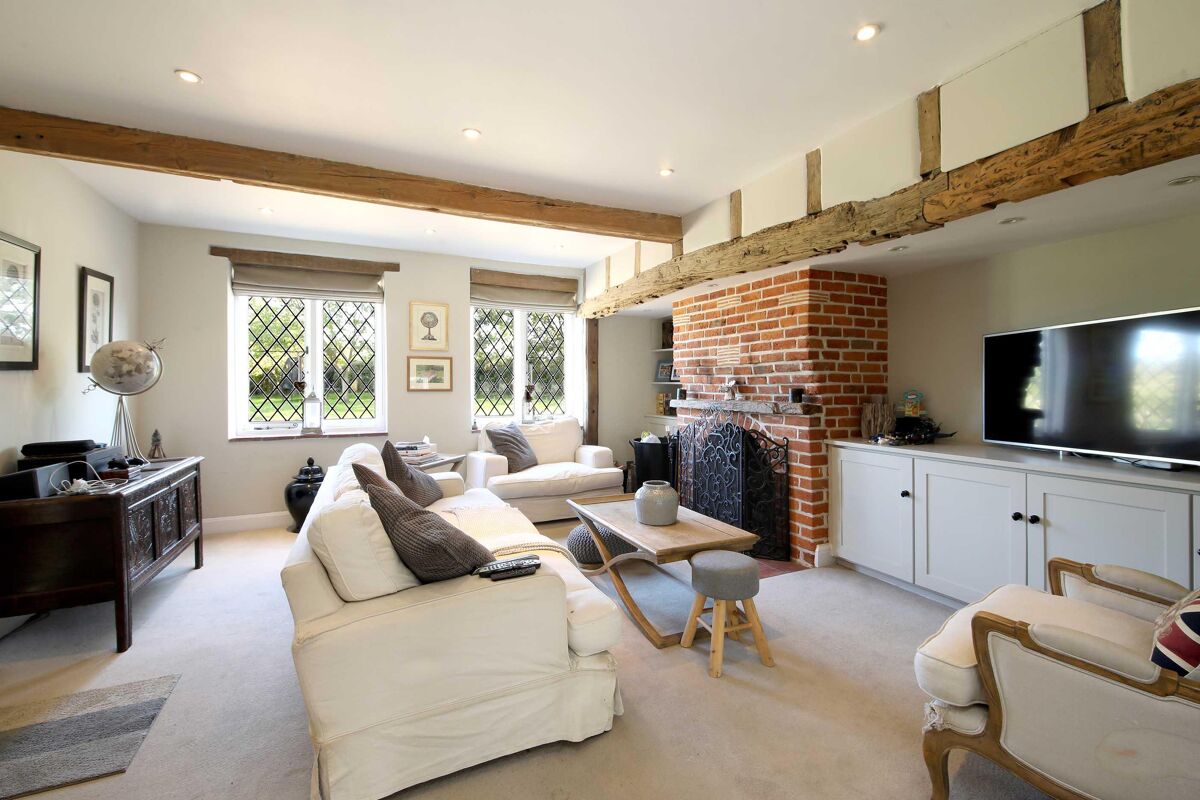 house for sale in Sheepcote Lane, Nr Paley Street, Maidenhead