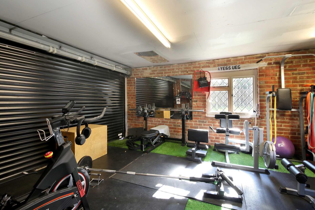 house for sale in Sheepcote Lane, Nr Paley Street, Maidenhead