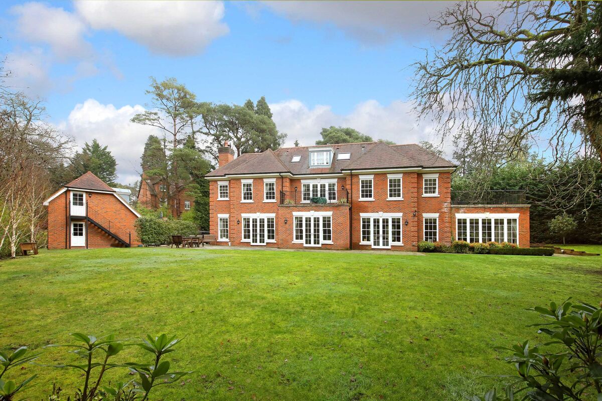 house for sale in Heathfield Avenue, Sunninghill, Ascot, Berkshire, SL5