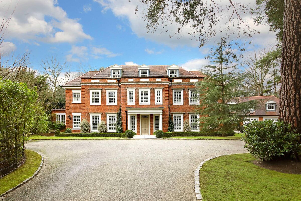 house for sale in Heathfield Avenue, Sunninghill, Ascot, Berkshire, SL5