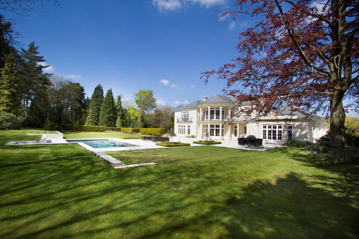 house for sale in The Ridges, Finchampstead, Wokingham, Berkshire, RG40