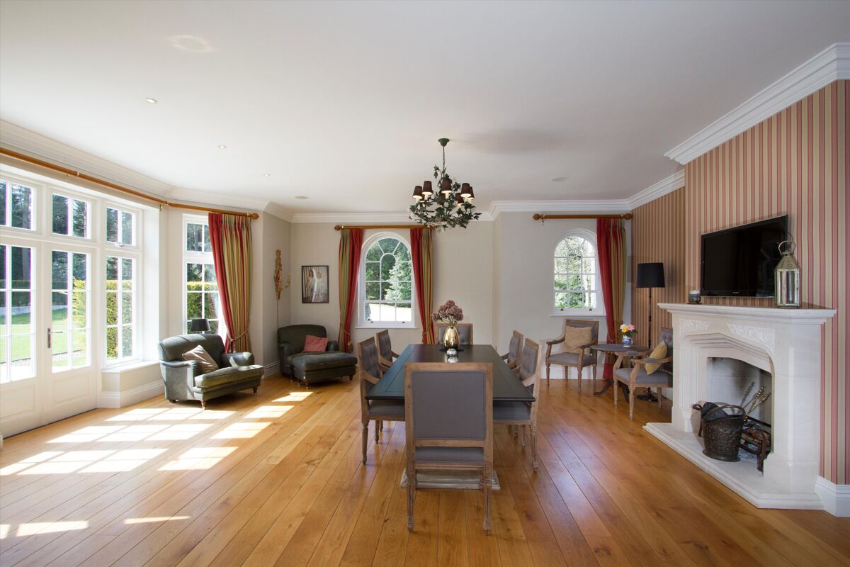 house for sale in The Ridges, Finchampstead, Wokingham, Berkshire, RG40