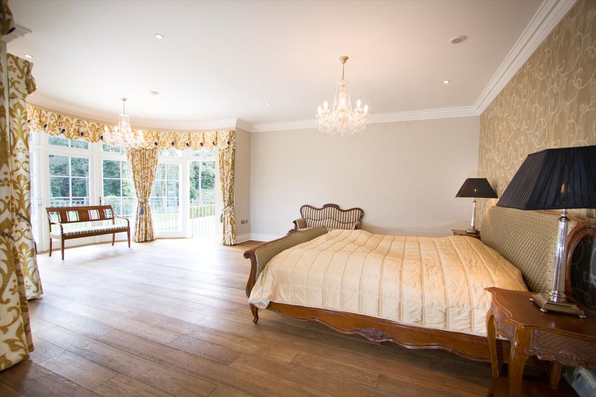 house for sale in The Ridges, Finchampstead, Wokingham, Berkshire, RG40 ASC012090040 Knight