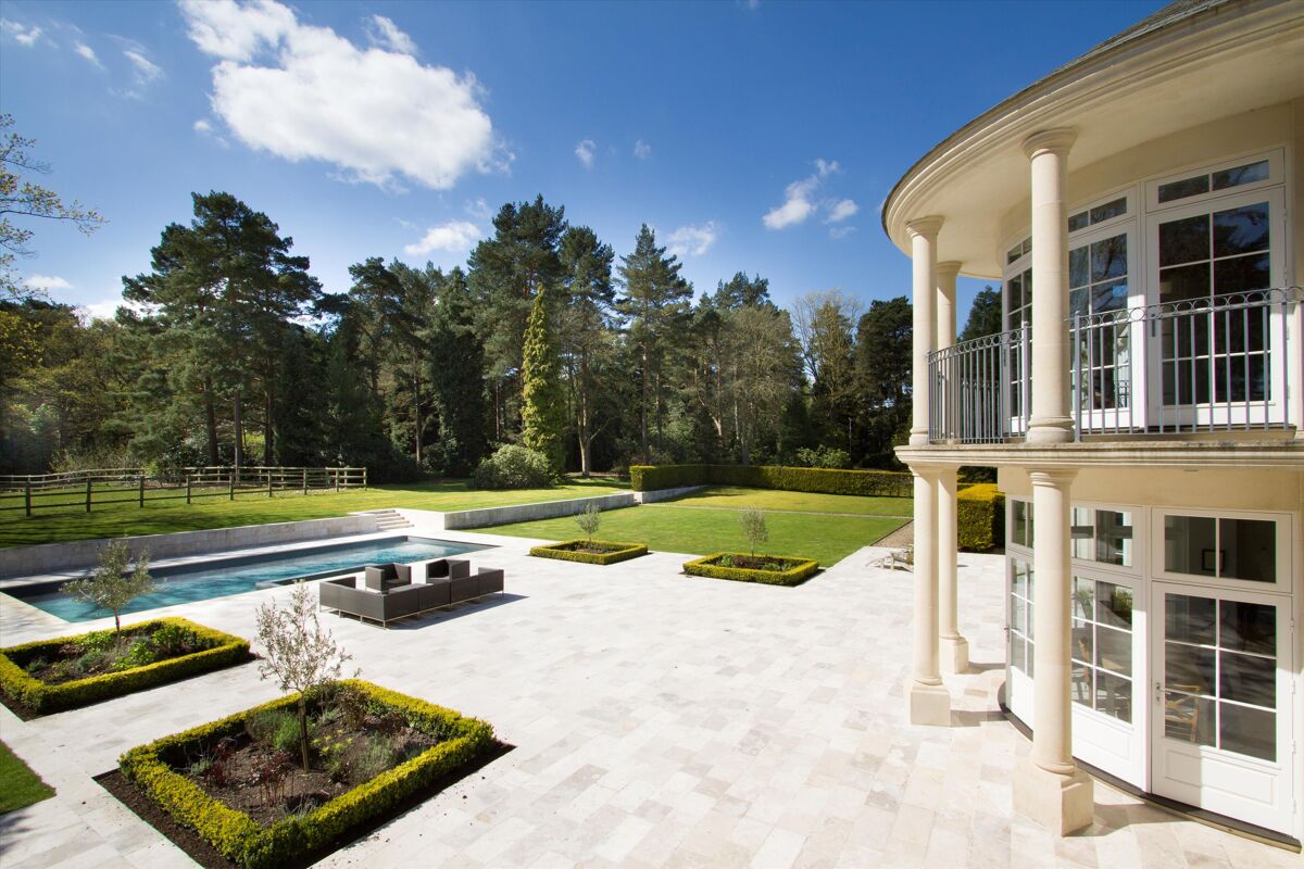 house for sale in The Ridges, Finchampstead, Wokingham, Berkshire, RG40 ASC012090040 Knight