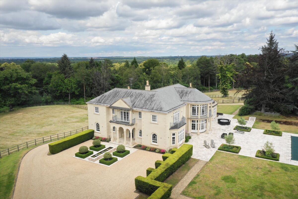 house for sale in The Ridges, Finchampstead, Wokingham, Berkshire, RG40