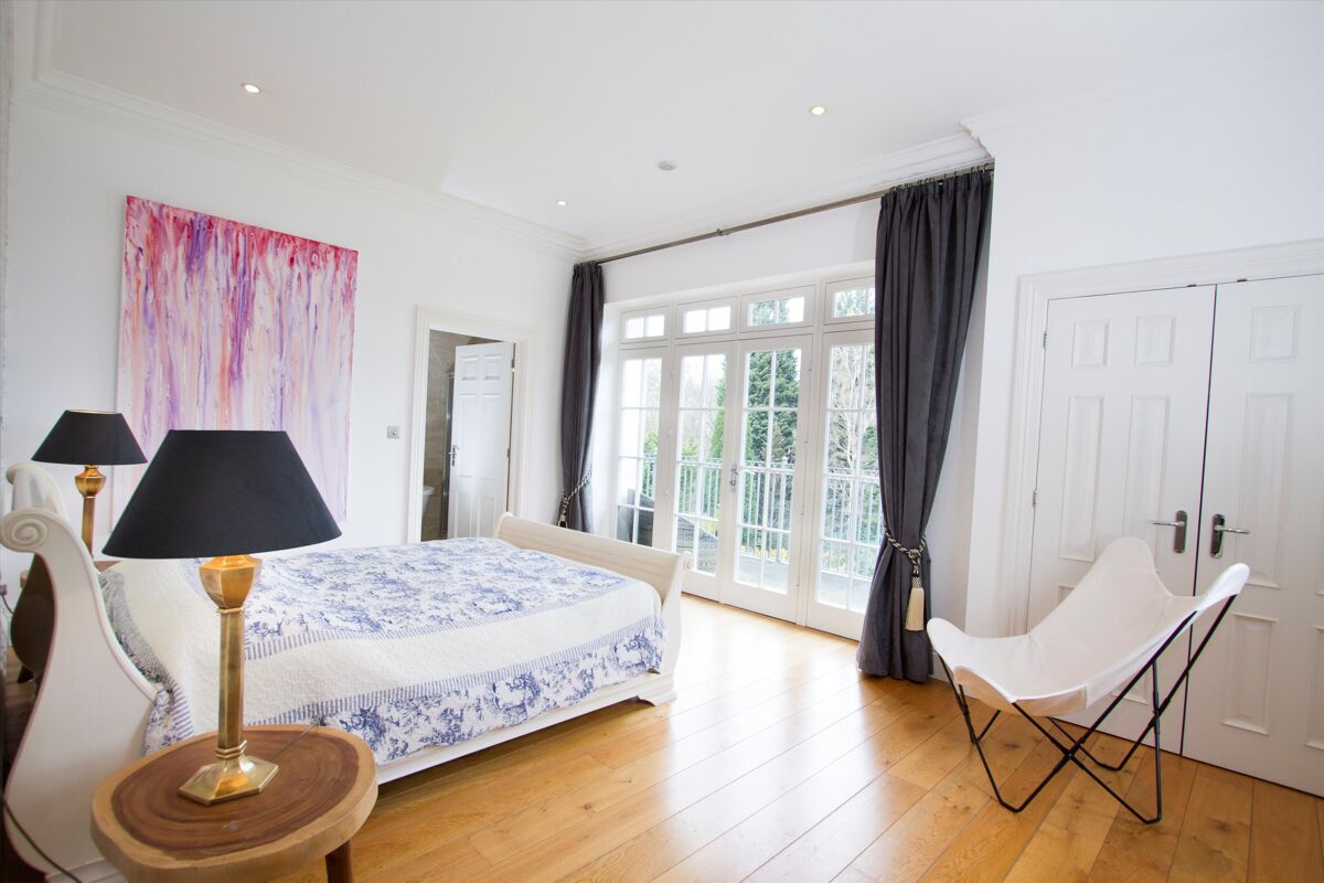 house for sale in The Ridges, Finchampstead, Wokingham, Berkshire, RG40