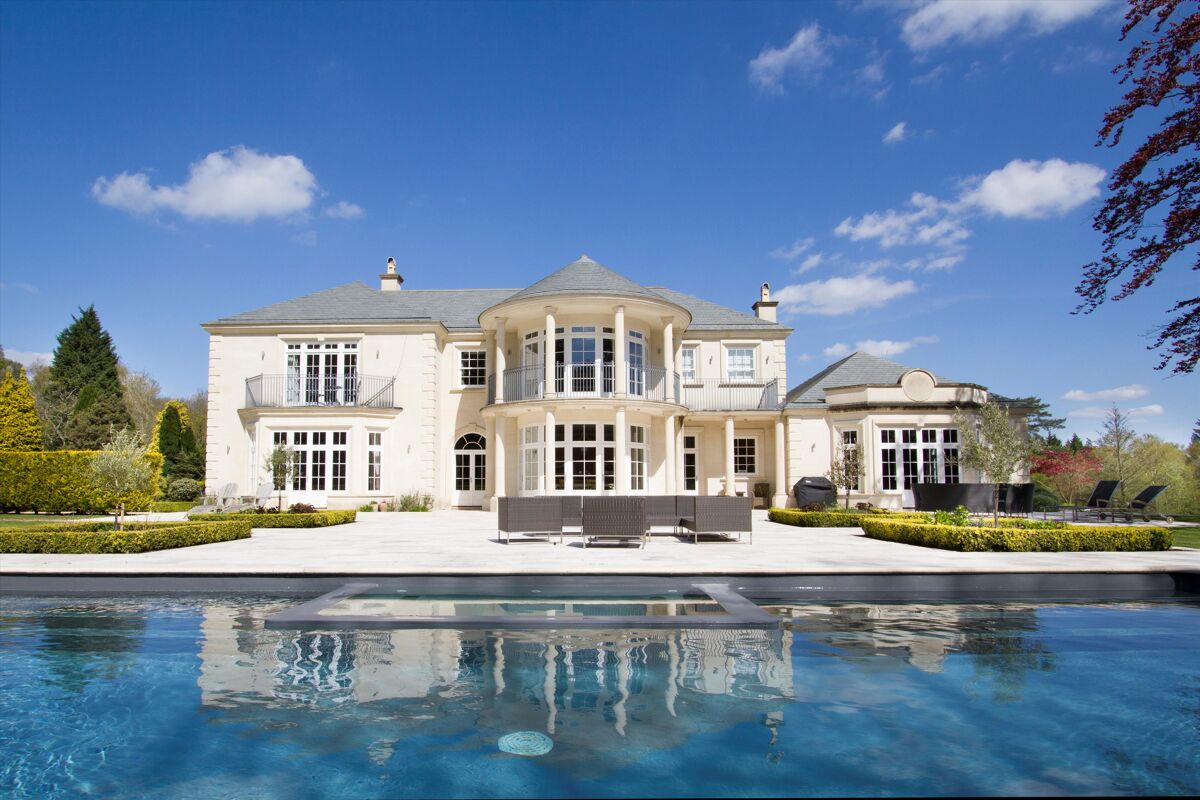 house for sale in The Ridges, Finchampstead, Wokingham, Berkshire, RG40