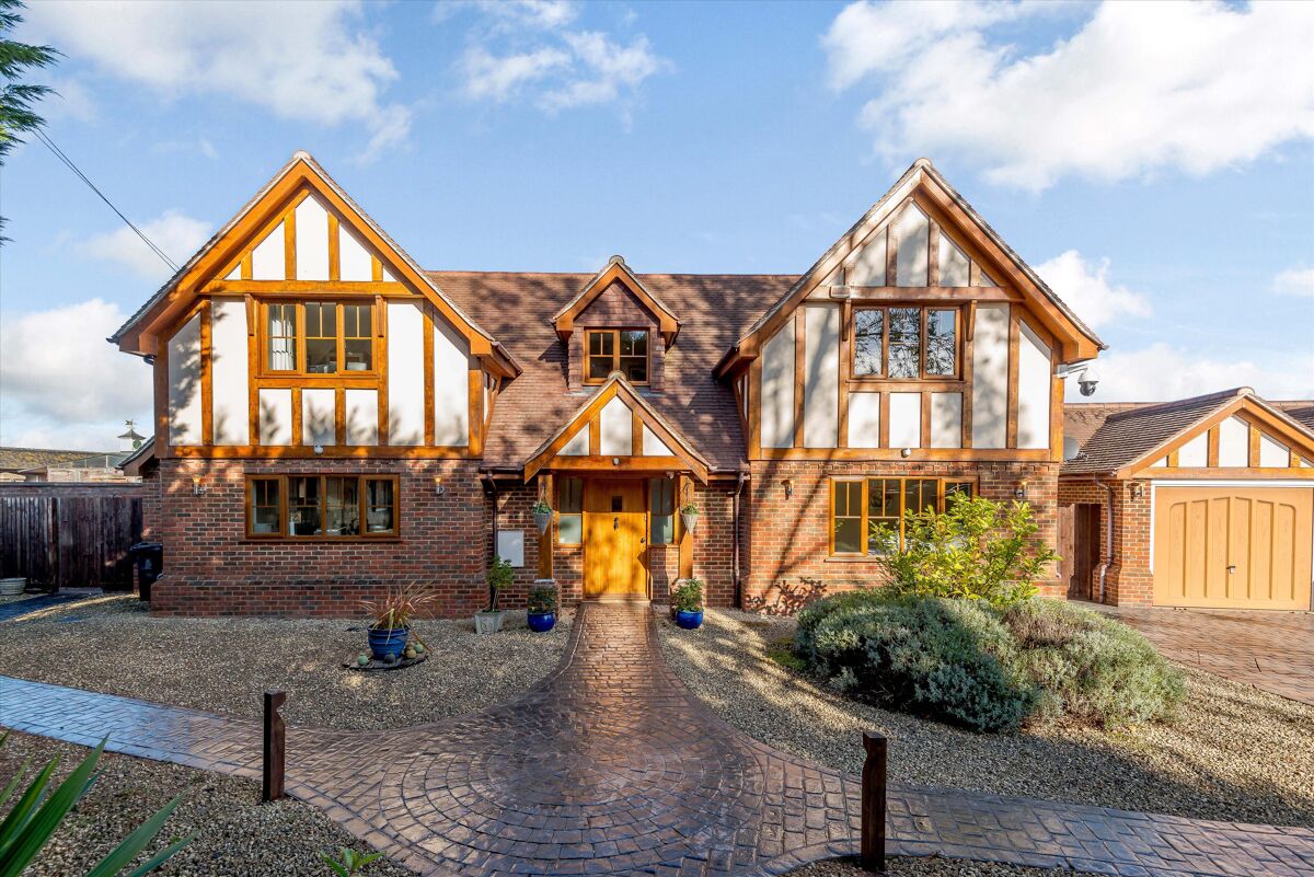 house for sale in Ascot Road, Holyport, Maidenhead, Berkshire, SL6