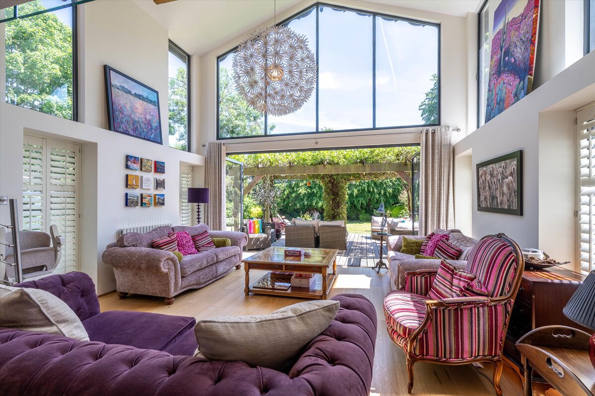 house for sale in Egham Hill, Egham, Surrey, TW20 ASC012091345