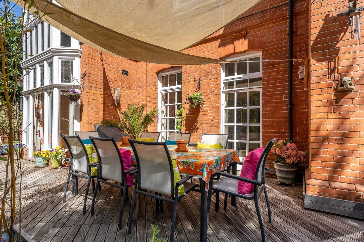 house for sale in Egham Hill, Egham, Surrey, TW20 ASC012091345 Knight Frank