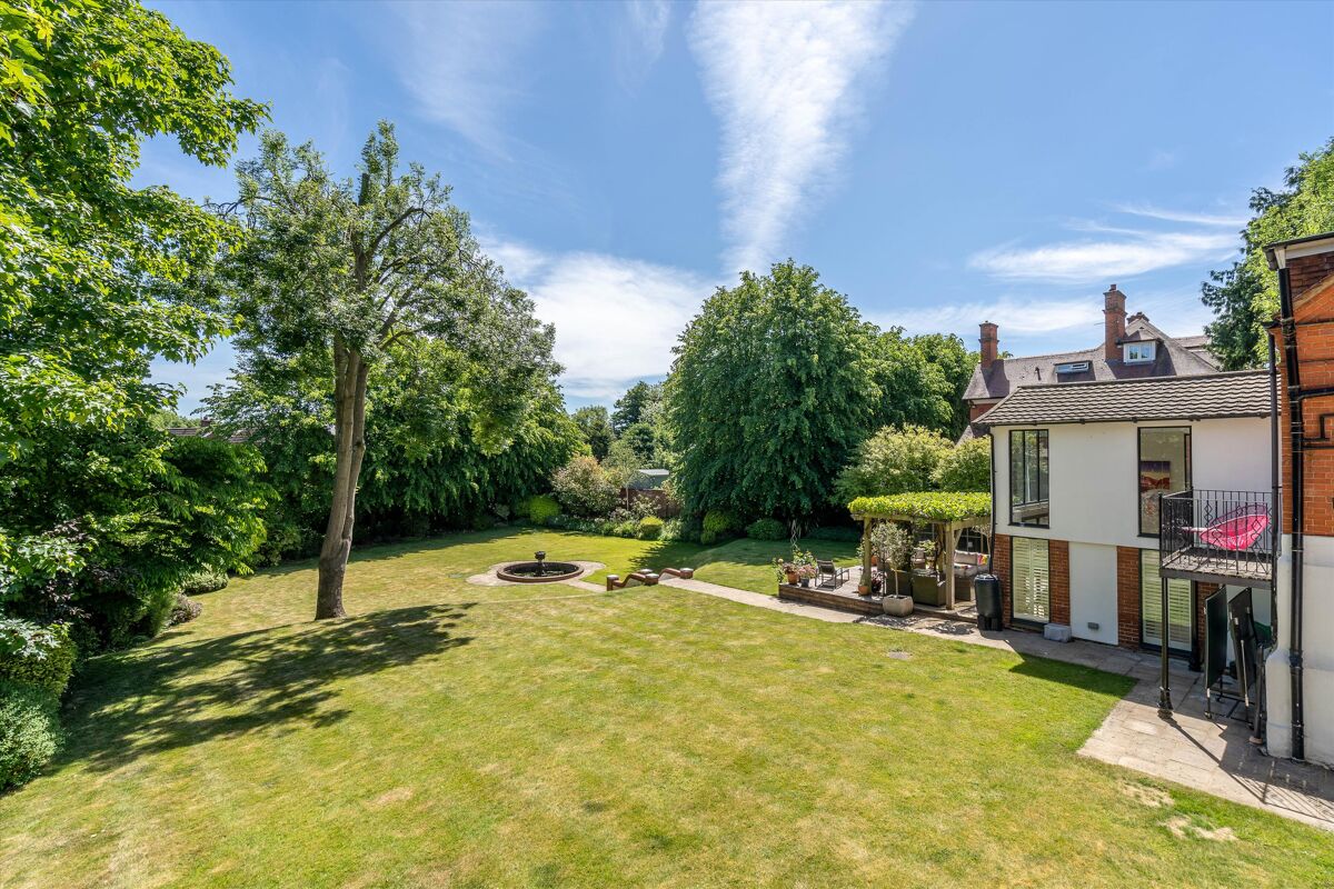 house for sale in Egham Hill, Egham, Surrey, TW20 ASC012091345