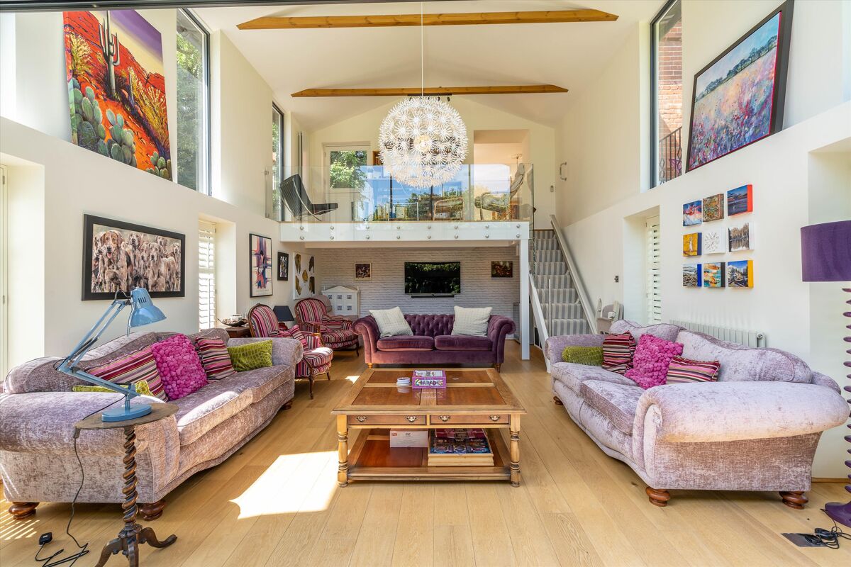 house for sale in Egham Hill, Egham, Surrey, TW20 ASC012091345