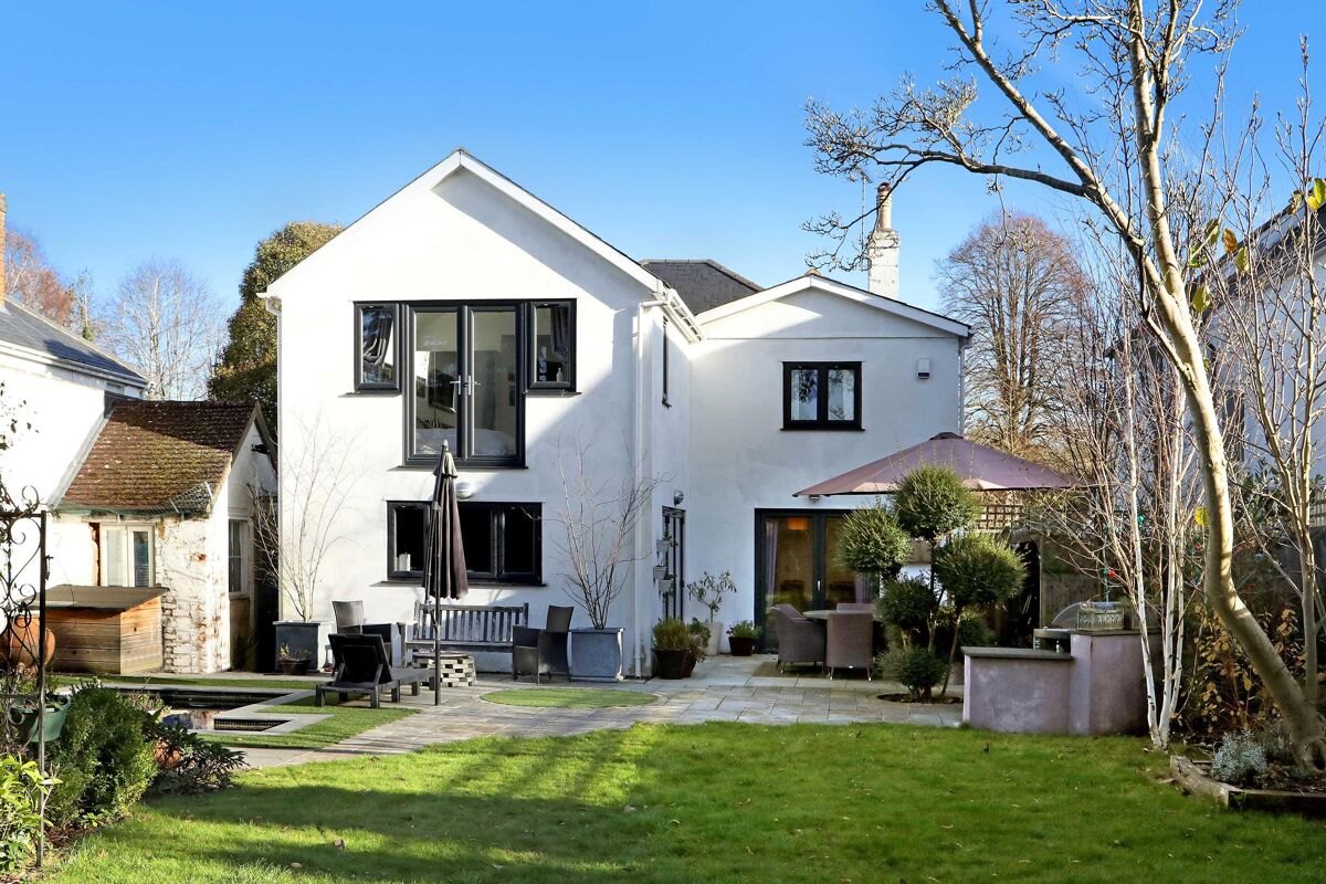 house for sale in Winkfield Road, Ascot, Berkshire, SL5 ASC012093652