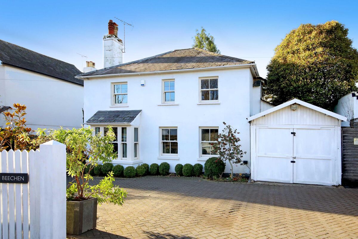 house for sale in Winkfield Road, Ascot, Berkshire, SL5 ASC012093652