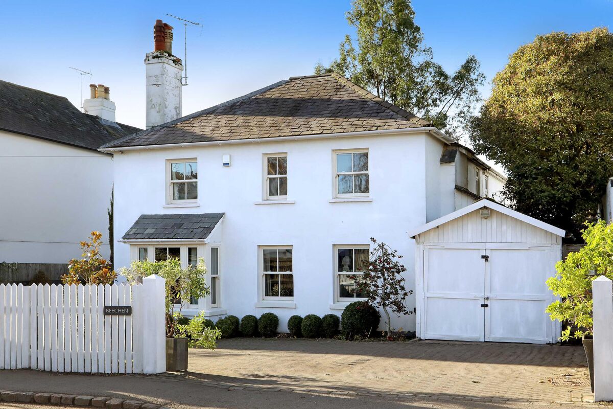 house for sale in Winkfield Road, Ascot, Berkshire, SL5 ASC012093652