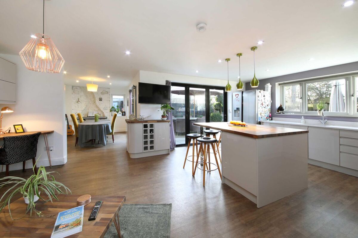 house for sale in Winkfield Road, Ascot, Berkshire, SL5 ASC012093652