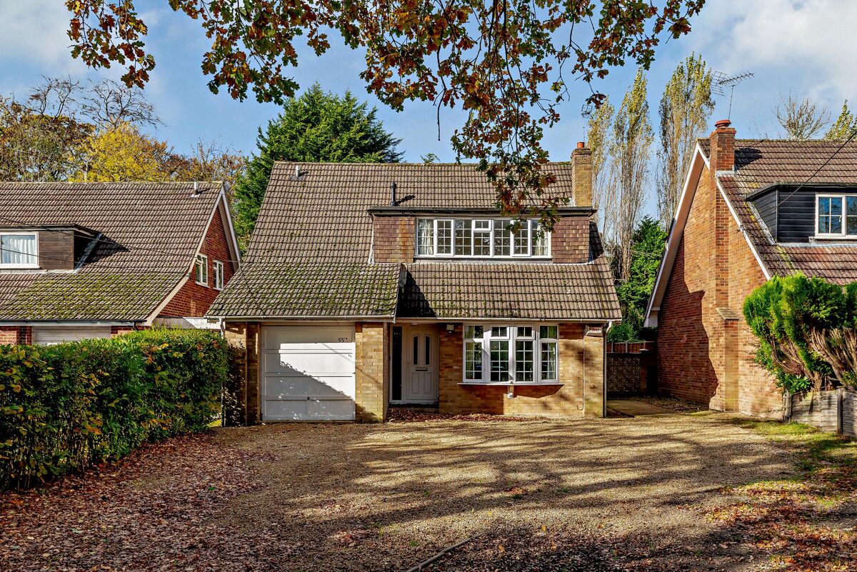 house for sale in Fernbank Road, Ascot, Berkshire, SL5 ASC012095132
