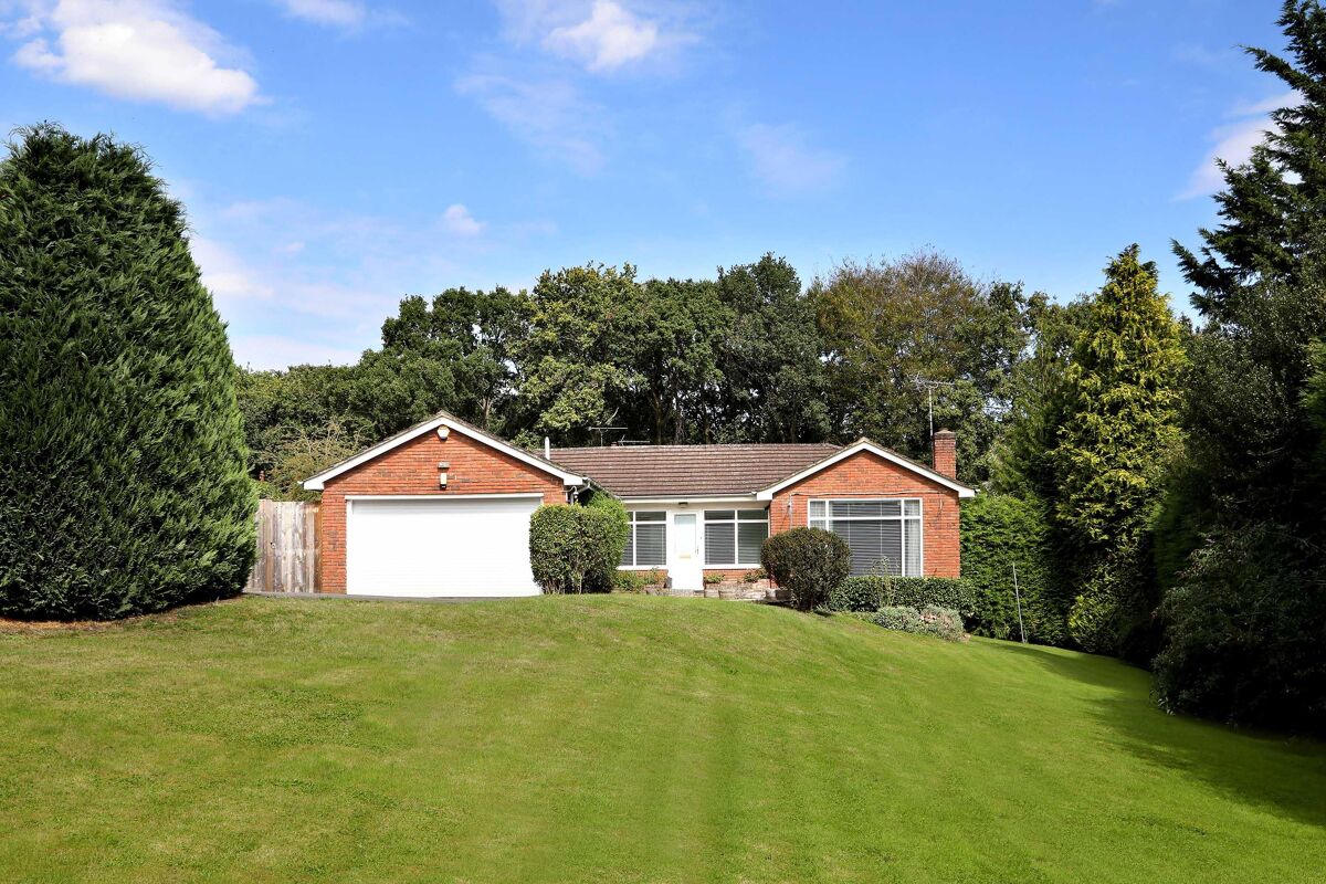 house for sale in Lyne Road, Virginia Water, Surrey, GU25