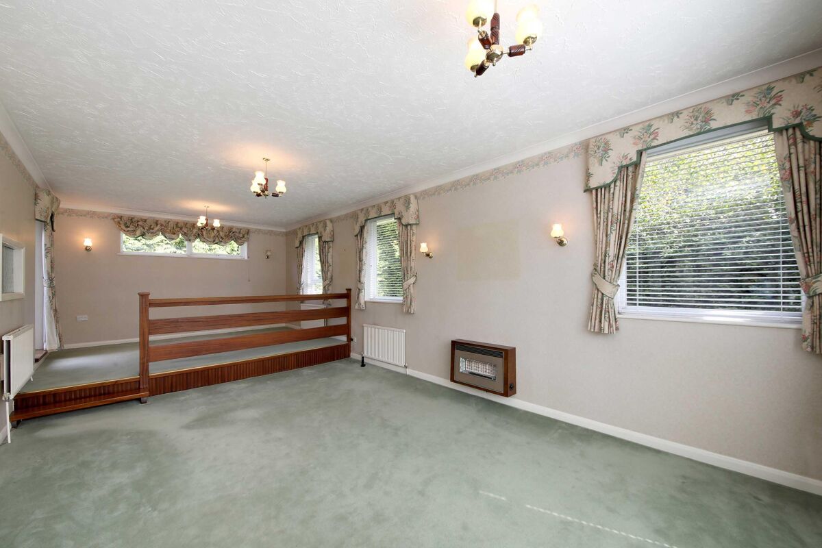 house for sale in Lyne Road, Virginia Water, Surrey, GU25