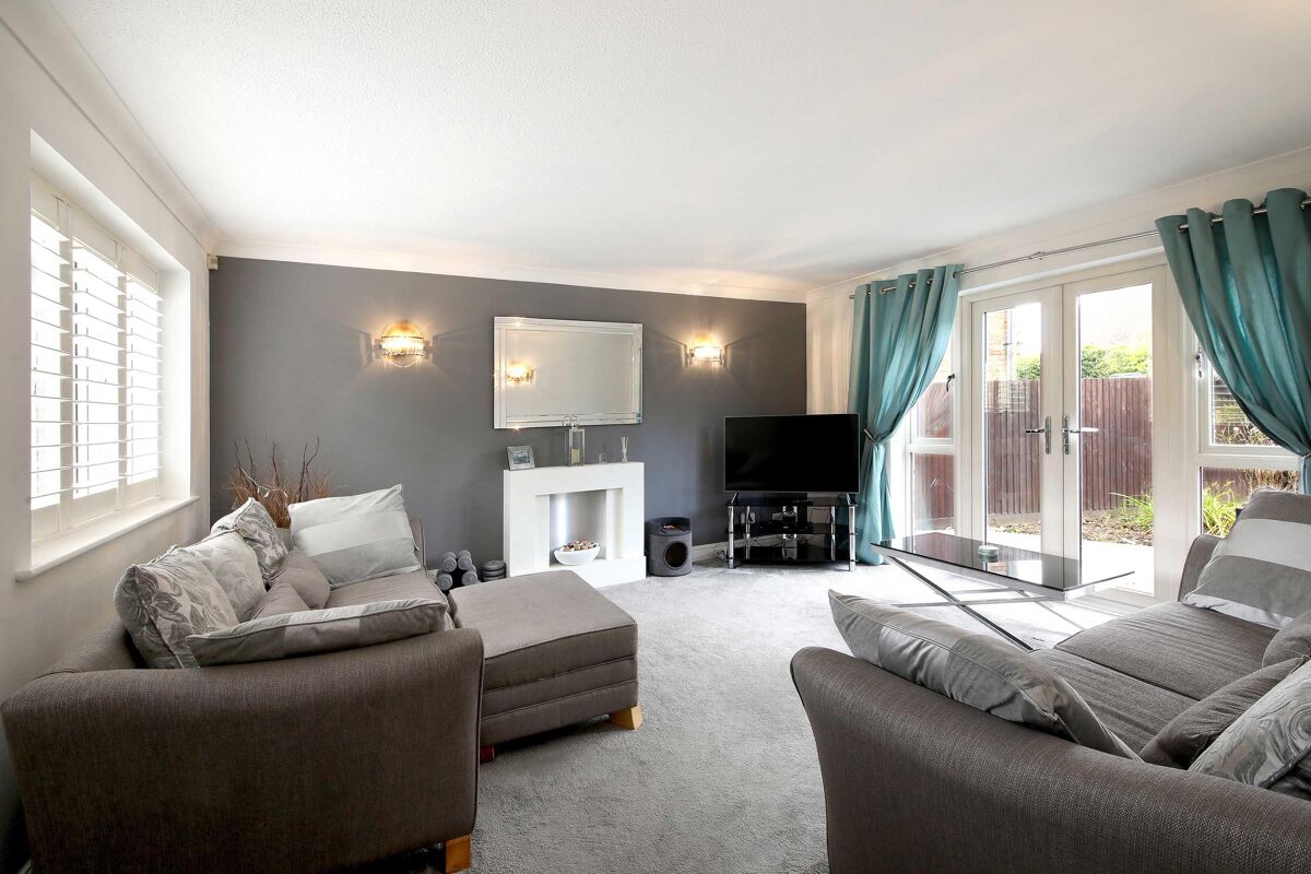 house for sale in Carnation Drive, Winkfield Row, Bracknell, Berkshire