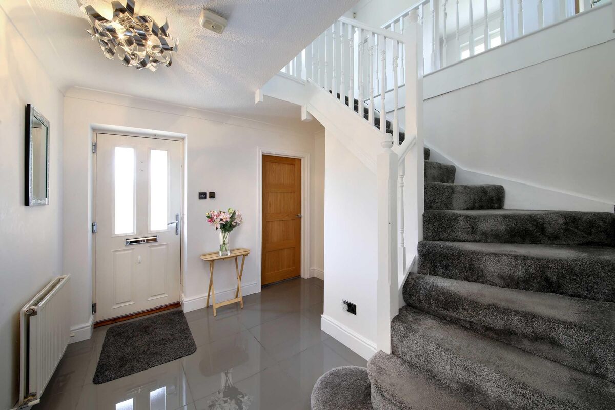 house for sale in Carnation Drive, Winkfield Row, Bracknell, Berkshire