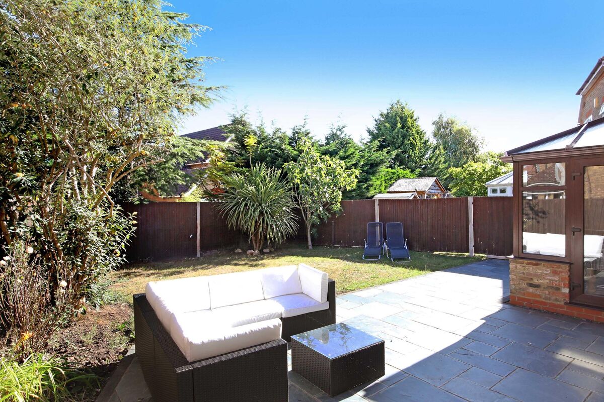 house for sale in Carnation Drive, Winkfield Row, Bracknell, Berkshire